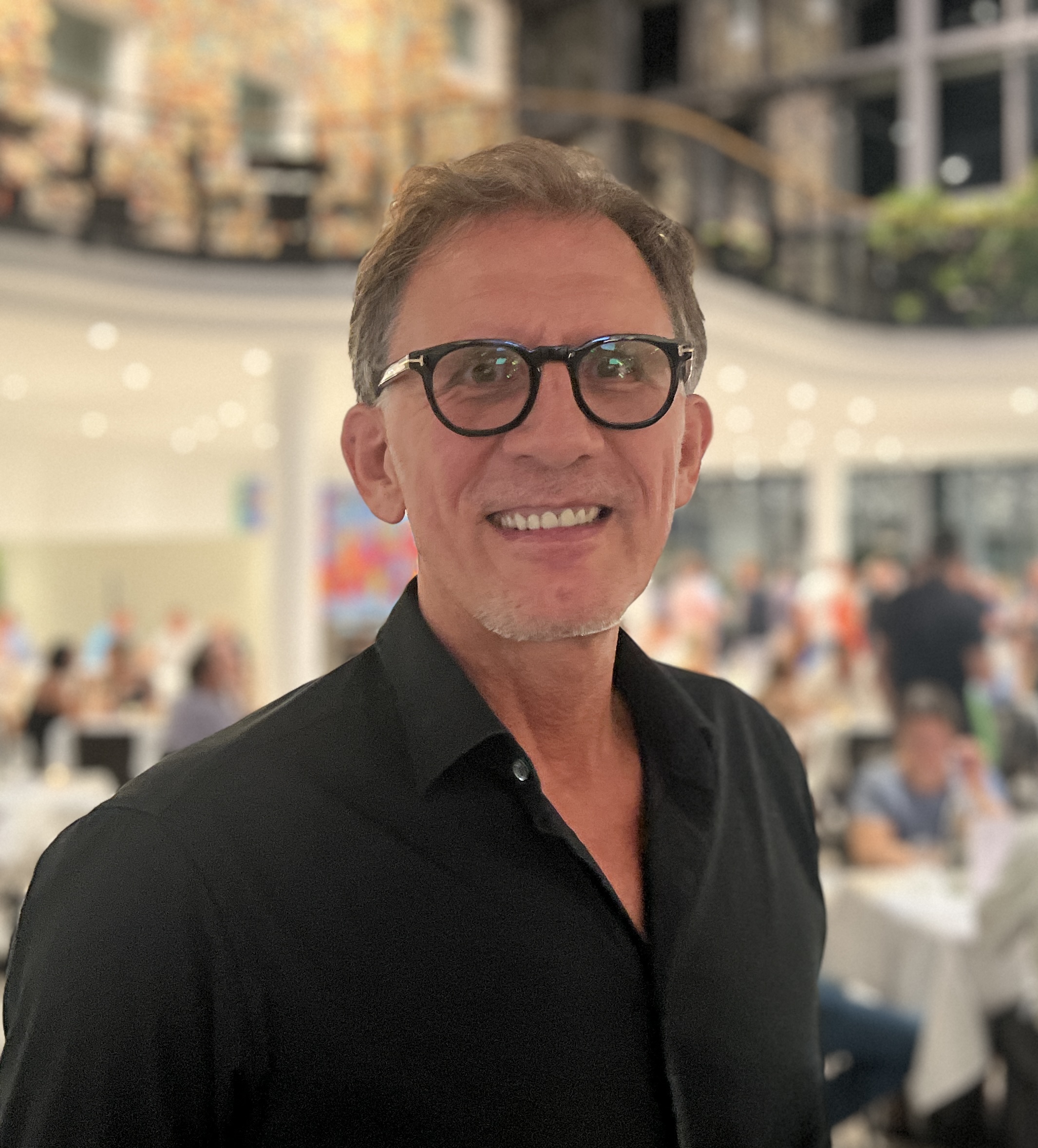 Armin Hampel, Geschäftsführer der PAKT-Gruppe